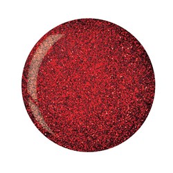 Powder Polish - #5531 Ruby Red Glitter